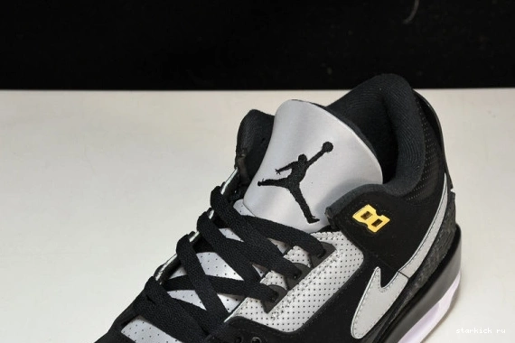CK4348-007 Jordan 3 CK4348-007 Cement Black  Tinker Gold Retro 0711